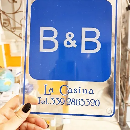 Frühstückspension La Casina Da Semmy