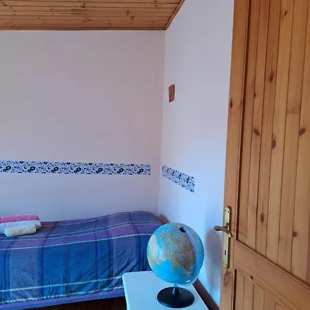 La Casina Da Semmy Bed and Breakfast