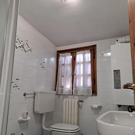 La Casina Da Semmy Frühstückspension Comacchio