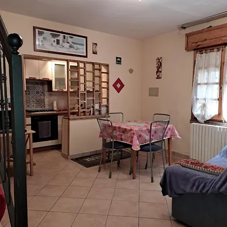 La Casina Da Semmy Bed & Breakfast *