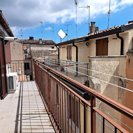 La Casina Da Semmy 코마키오