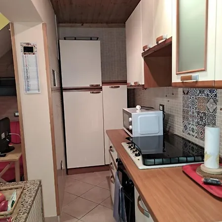 Frühstückspension La Casina Da Semmy Comacchio