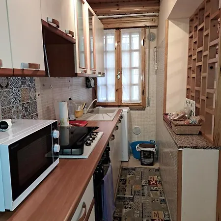 La Casina Da Semmy Bed and Breakfast Comacchio