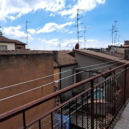 La Casina Da Semmy Bed and Breakfast Comacchio