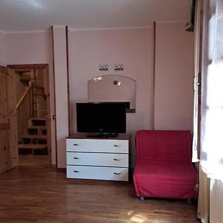 Bed and Breakfast La Casina Da Semmy Comacchio