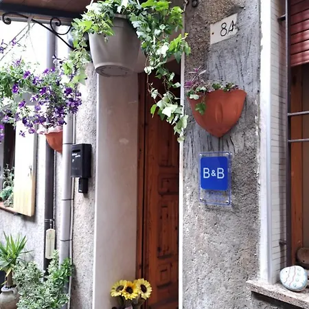 Bed and Breakfast La Casina Da Semmy Comacchio