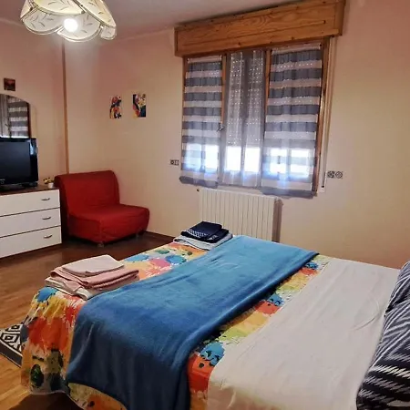 La Casina Da Semmy Bed and Breakfast