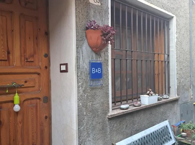 B&B La Casina Da Semmy 코마키오