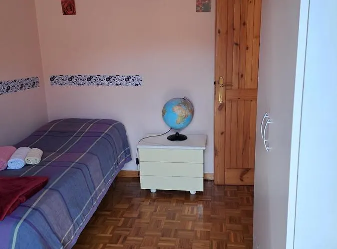 B&B La Casina Da Semmy 코마키오