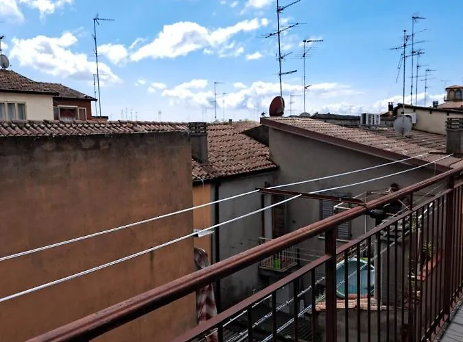 La Casina Da Semmy B&B 코마키오