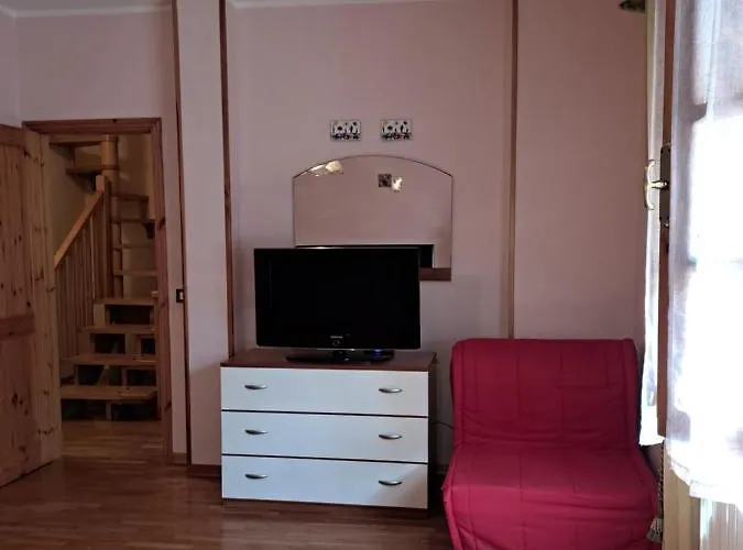 B&B La Casina Da Semmy 코마키오