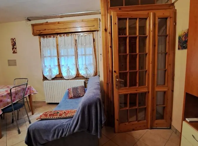 La Casina Da Semmy Отель типа 