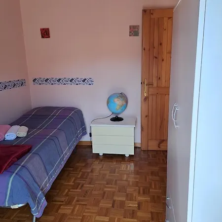 Bed & Breakfast La Casina Da Semmy Comacchio