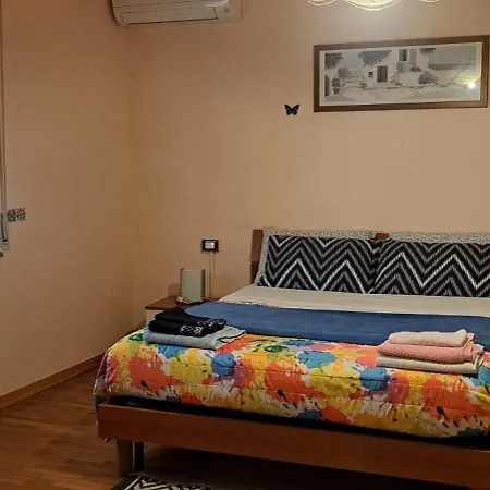 La Casina Da Semmy Panzió Comacchio