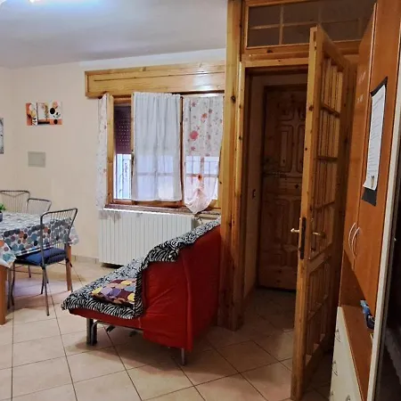 Panzió La Casina Da Semmy Comacchio