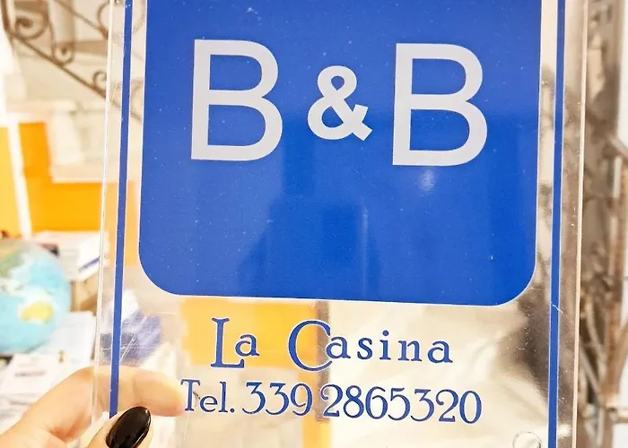 Bed and breakfast La Casina Da Semmy