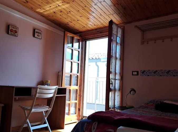 La Casina Da Semmy Bed and breakfast