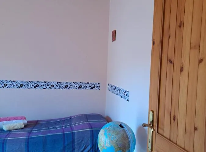 La Casina Da Semmy Bed and breakfast