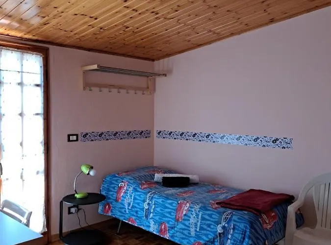 La Casina Da Semmy ベッド・アンド・ブレックファスト