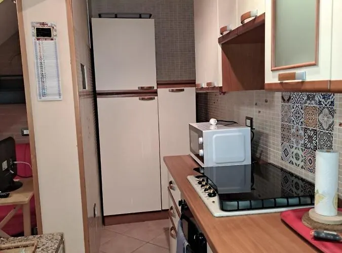 Bed and breakfast La Casina Da Semmy Comacchio