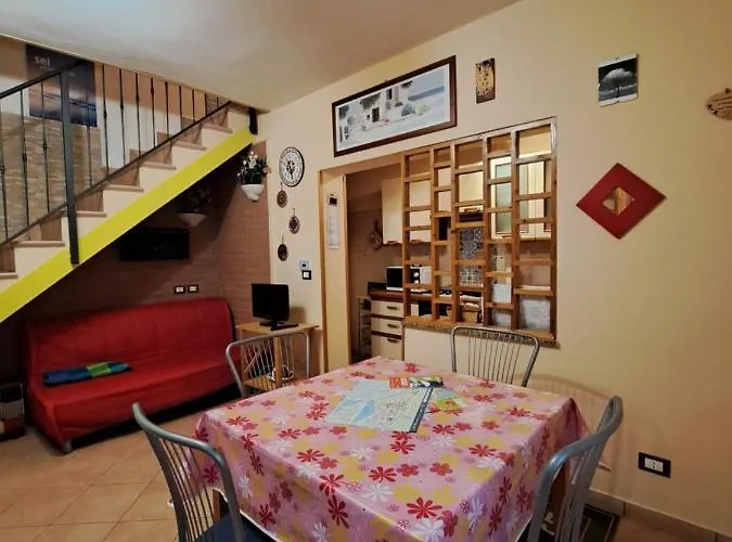 Bed and breakfast La Casina Da Semmy