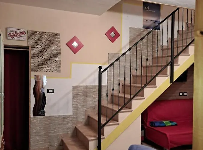 La Casina Da Semmy Bed & Breakfast 3*